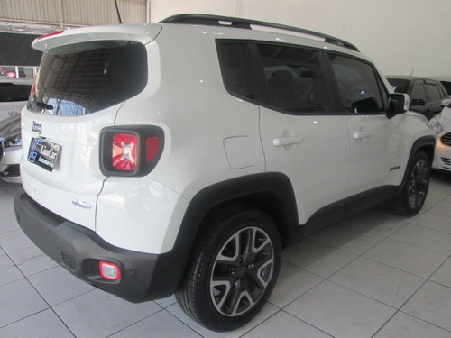 Jeep Renegade Longitude Unico Dono 2019 Garantia De Fabrica