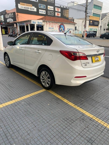 Hyundai Hb20s 1.0 Comfort Plus 12v Flex 4p Manual