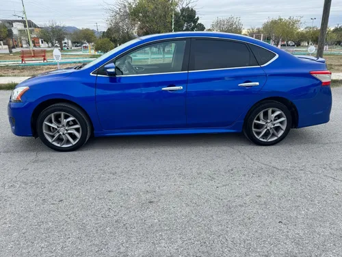 Nissan Sentra 1.8 Sr Navi At