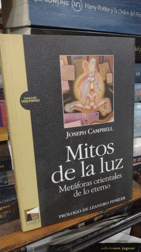 Joseph Campbell  Mitos De La Luz 