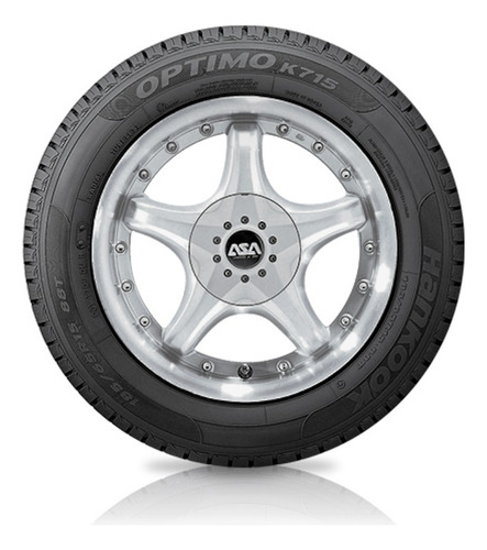 Cubierta 145/70 R13 71t K715 Hankook Optimo
