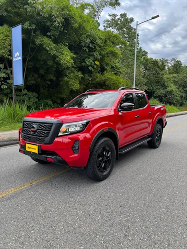 Nissan Frontier 2.5 Pro4X 4X4 At