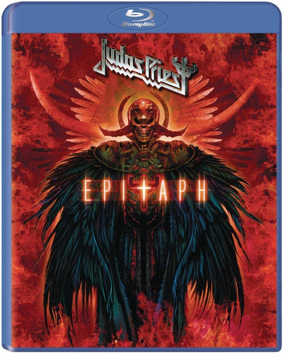 Blu-ray Judas Priest Epitaph