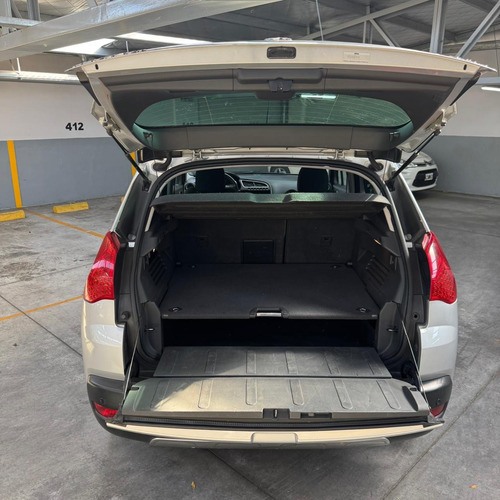 Peugeot 3008 1.6 Allure Thp 156Cv Tiptronic