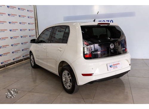 Volkswagen Up! 1.0 TSI MOVE UP 12V FLEX 4P MANUAL