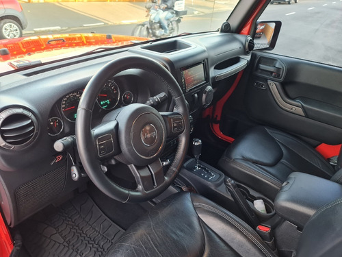 Jeep Wrangler 3.6 V6 Sport 4wd 2013
