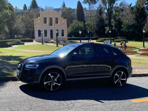 Imagem 2 de 8 de Audi Q3 2014 2.0 Tfsi Attraction S-tronic Quattro 5p