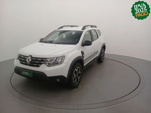 Renault Duster 1.6 16V SCE FLEX ICONIC X-TRONIC
