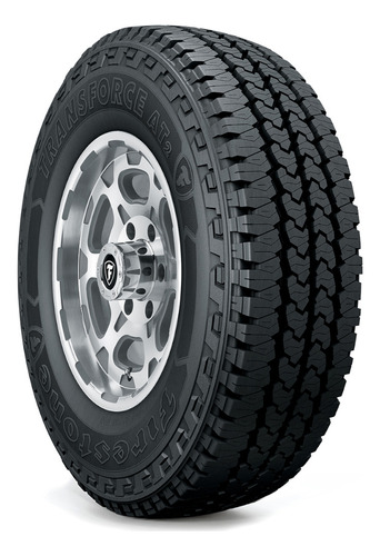 Llanta 265/75 R16 123r Firestone Transforce At2