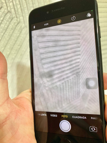 Iphone 7 32 Gb Tiene Bypass Solo Como Reproductor De Música Negro (Usado)