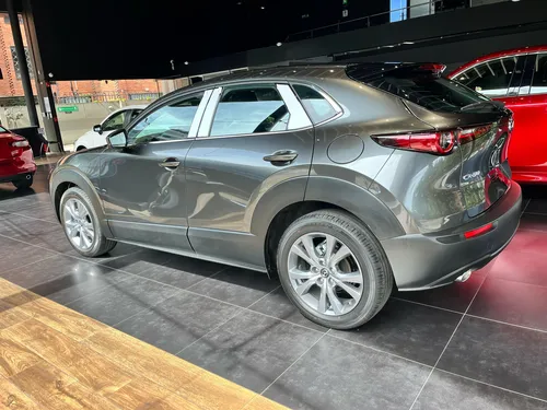 Mazda Cx-30 2.0 Grand Touring At Hibrido Ligero-mhev/127/dr
