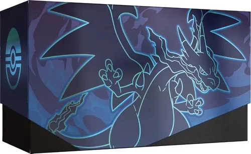 Box Etb Phantasmal Flames - Pokémon Inglês | MercadoLivre