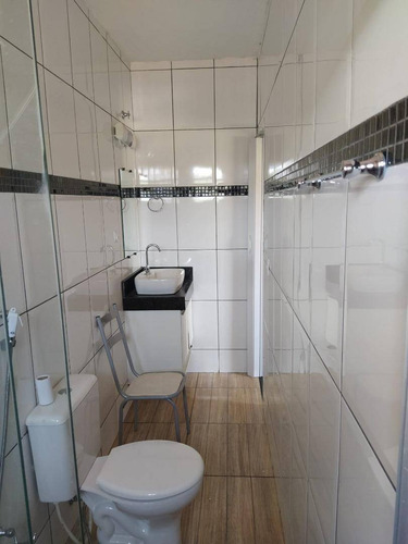 Imagem 23 de 28 de Apartamento Com 2 Dormitórios À Venda, 60 M² Por R$ 210.000,00 - Capricórnio Ii - Caraguatatuba/sp - Ap0163