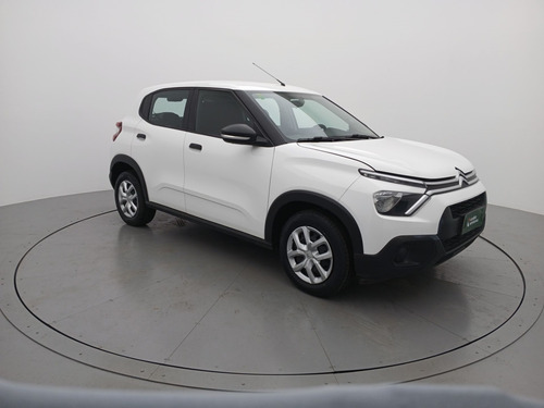 Citroën C3 1.0 16V FLEX LIVE PACK MANUAL