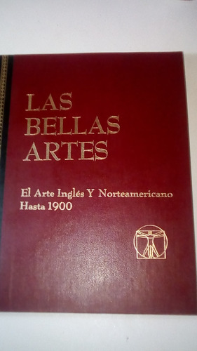 El Arte Ingles Y Norteamericano Hasta 1900