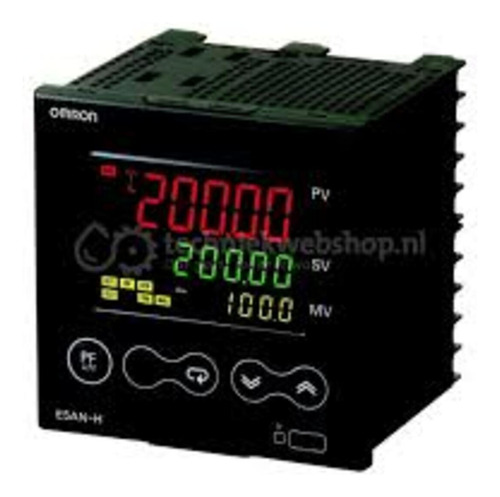 Omron E5an-haa2hbm-500