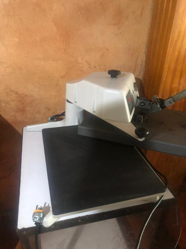 Plancha De Sublimación De Playeras