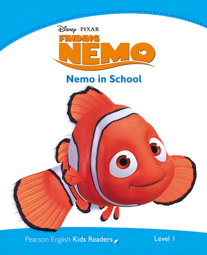 Penguin Kids 1: Finding Nemo, de Williams, M. Readers Editorial Pearson English, capa mole em inglês, 2012
