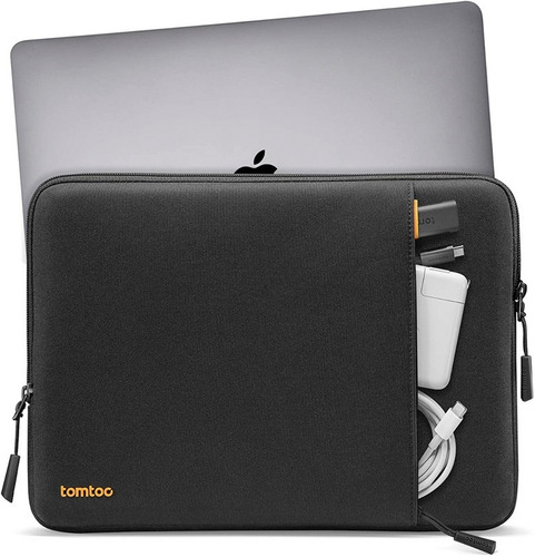 Funda Para Macbook Pro Air M1 M2 Con Protección Premiun