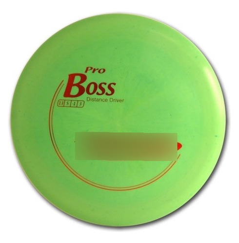 Pro Boss Disc Controlador Golf