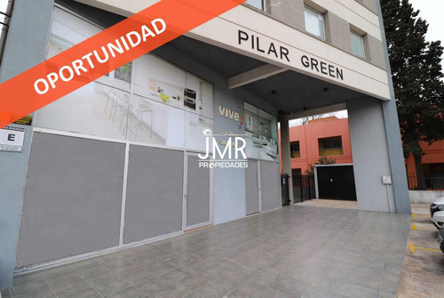 Jmr Propiedades | Ed. Pilar Green - Panamericana Km.54 | Oficina En Venta