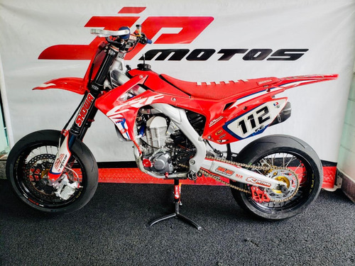 Honda Crf 450r 2015