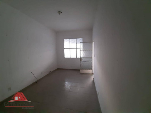 Casa Linear C/ 2 Dormitórios No B.santa Rosa - Ca0547