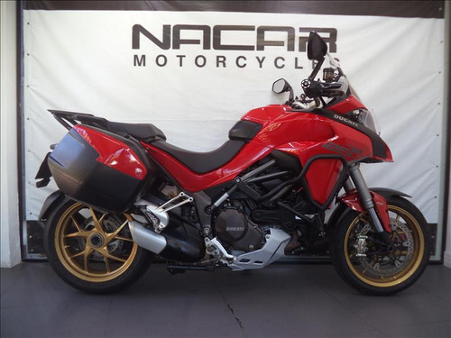 Ducati Multistrada 1260s 