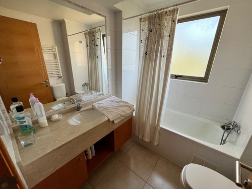 En Venta Amplio Depto Con Vista A Laguna Grande De San Pedro