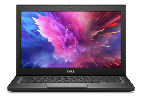 Notebook Dell E7480 I7 16gb Ram Ssd 512gb 14´´ Laptop Dimm Color Negro