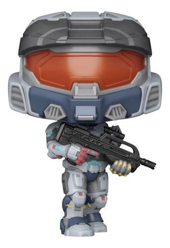 Spartan Mark Vii 24 Funko Pop De Halo