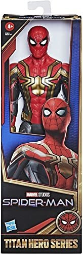 Titan Hero Series - Traje De Integracin De Spiderman-iron Sp