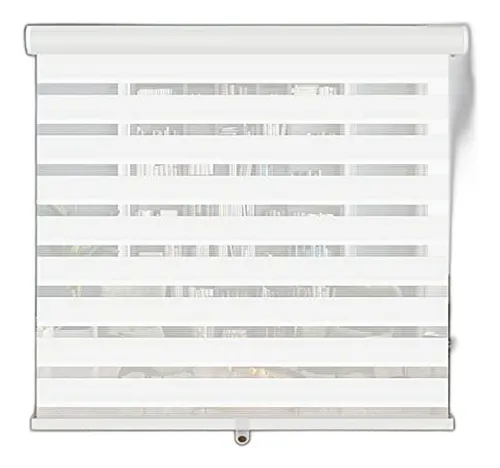Persianas Zebra Inalámbricas Luckup Para Ventanas - Control