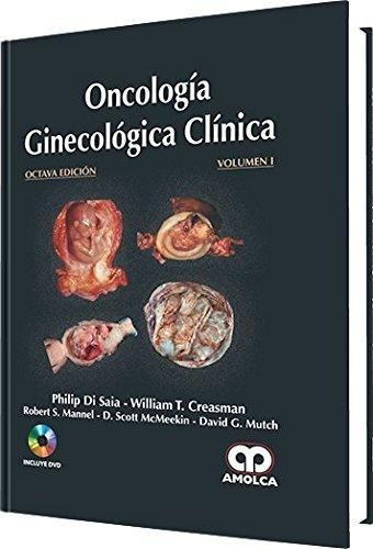 Oncología Ginecológica Clínica 2 Tomos Di Saia
