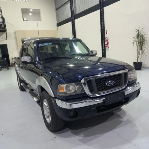 Imagen 5 de 6 de Ranger 4x4 Limited 2008