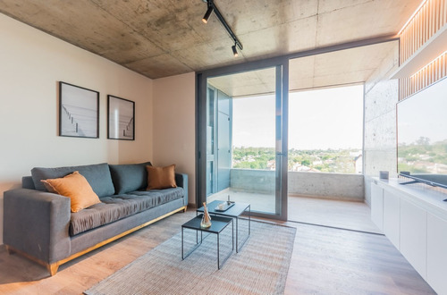 Imagen 10 de 26 de Venta Departamento 2 Amb Martin Coronado. Balcon Terraza Par