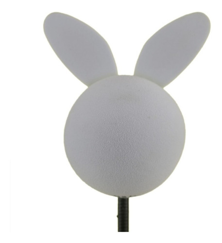 Enfeite De Antena Coelho Ponteira De Antena Coelho
