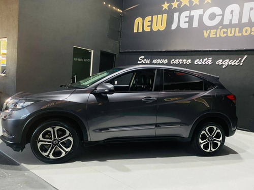 Imagem 5 de 15 de Honda Hr-v 1.8 16v Flex Lx 4p Automático