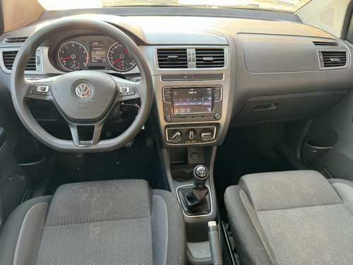 Volkswagen Fox 1.6 Connect Total Flex 5p 5 marchas