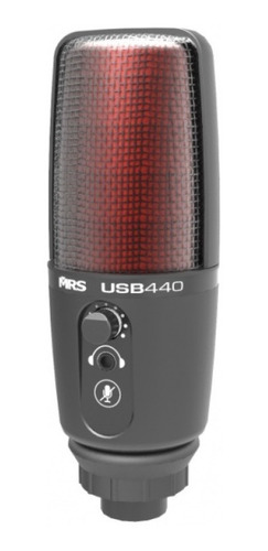 Microfono Usb 196khz / 24bits Mrs Usb 440 / Abragosuio