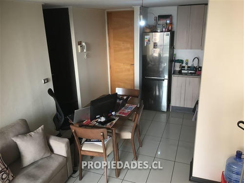 Imagen 1 de 19 de Departamento En Venta En Ñuñoa