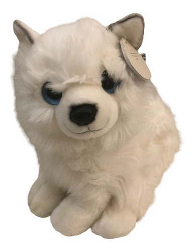 Samoyedo O Huski Perro Peluche  Marca Lamo