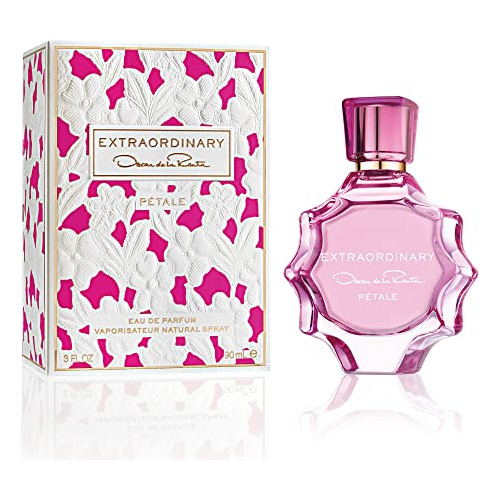Perfume Para Mujer Extraordinary Oscar De La Renta 90ml
