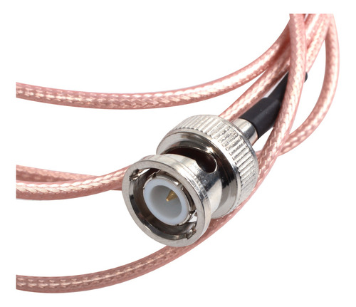 Cable Coaxial Rg3 Con Conector Sma Macho A Bnc Rf Macho