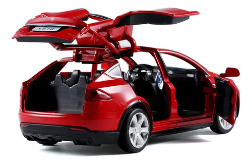1/32 Model X Metal Die Casting Toy Car For 3 To 12 Year O...