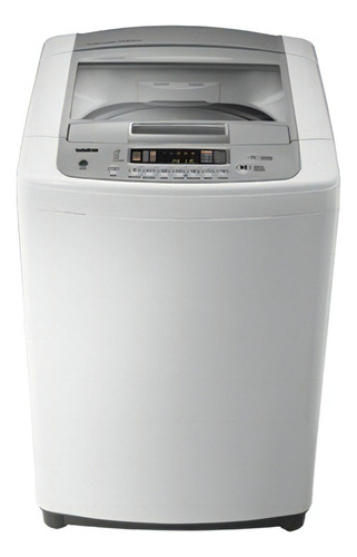 Lavarropas automático LG T9010TE 8kg