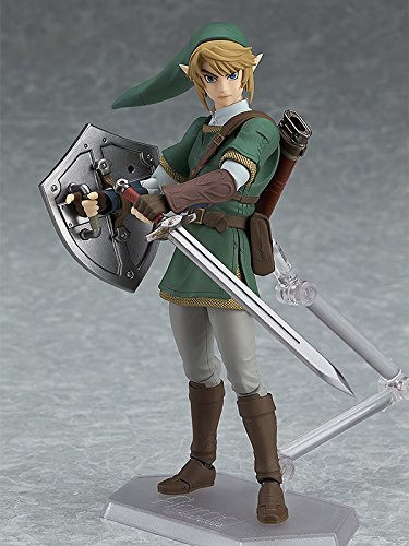 Buena Sonrisa La Leyenda De Zelda Twilight Princesa Fcr0n