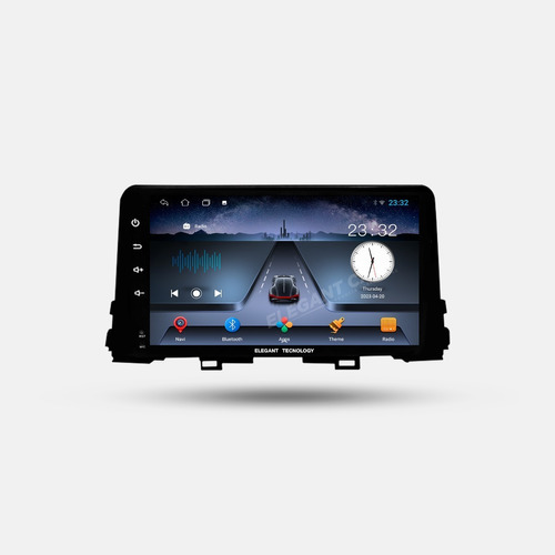 Autoradio Android Kia Picanto 2017-2020 Homologado