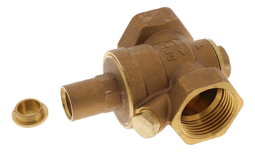 Dn25 Válvula Reguladora De Presión De Agua 1 Pulgada,