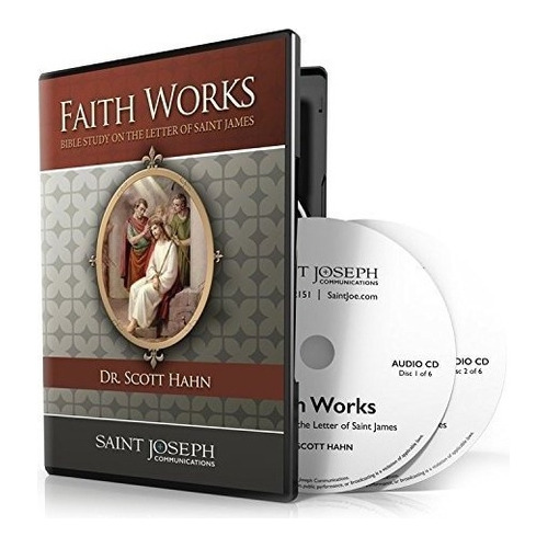 Faith Works: A Bible Study On The Letter Of Saint James Cd